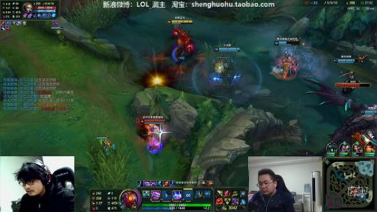 这就是我喜欢的昵称哦发布了一个斗鱼视频2019-02-23