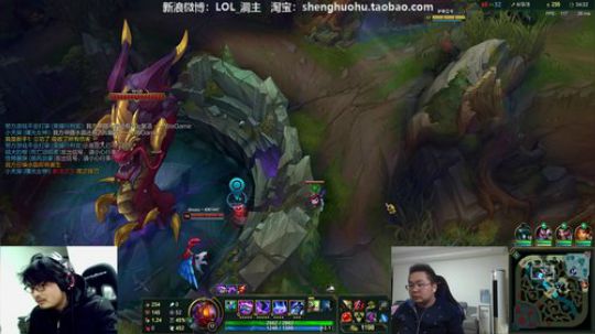 这就是我喜欢的昵称哦发布了一个斗鱼视频2019-02-22