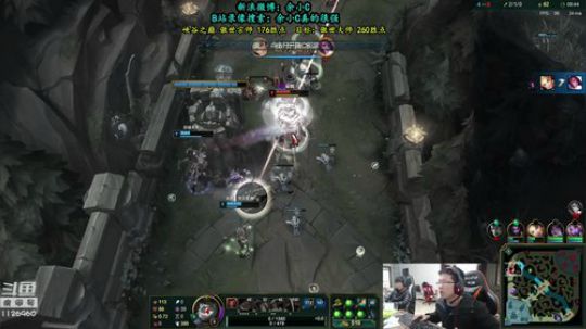这就是我喜欢的昵称哦发布了一个斗鱼视频2019-02-23