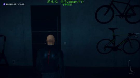 Hitman2杀手，没有小姐姐的时候玩一 2019-02-20 20点场