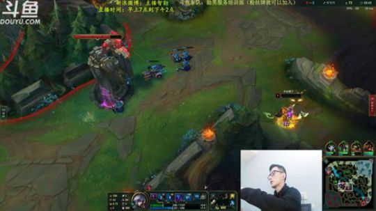 登月团丶离去发布了一个斗鱼视频2019-02-23