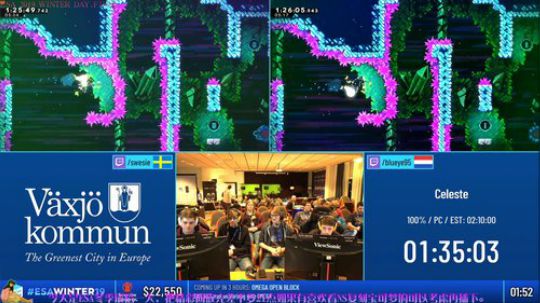 ESA 2019 WINTER F.D 2019-02-23 19点场