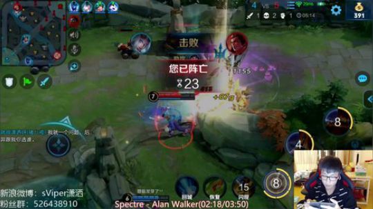 李九 瓶子 琪琪 丸子 五排 2019-02-23 18点场