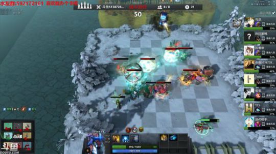 【小黑】最弱敌人因番弟弟。 2019-02-23 17点场