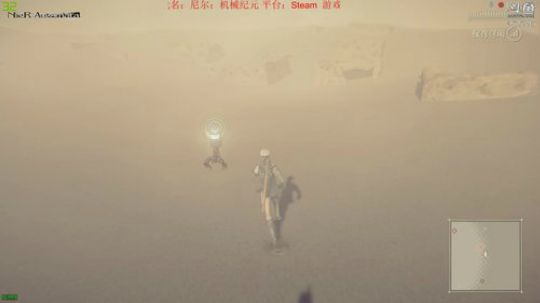 尼尔：机械纪元-最高难度EX 2019-02-22 20点场