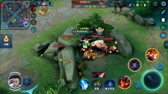 中单法王：快来学技术了 2019-02-17 19点场
