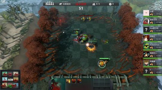 自走棋水友赛！ 2019-02-23 03点场