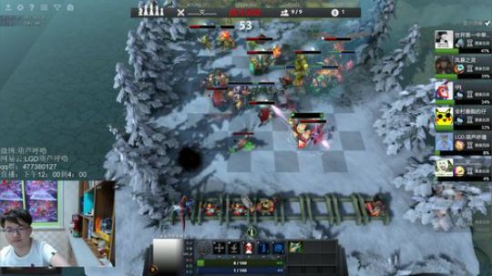 葫芦：堡垒局，冲个皇后先、 2019-02-23 19点场