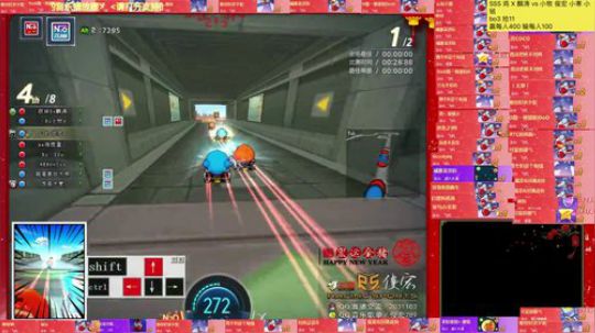 俊宏:。晚上8点赞助赛4v4~ 2019-02-22 20点场