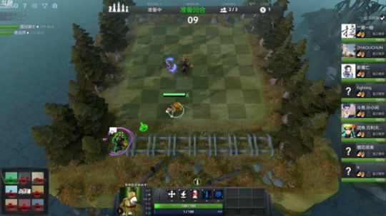 自走棋水友赛！ 2019-02-23 01点场