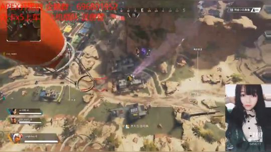 APEX炸了本宝宝竟然可以玩 2019-02-21 21点场