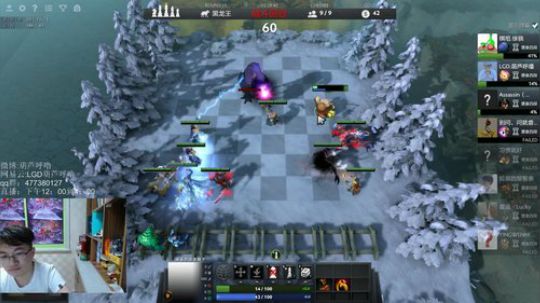 葫芦：堡垒局，冲个皇后先、 2019-02-23 21点场