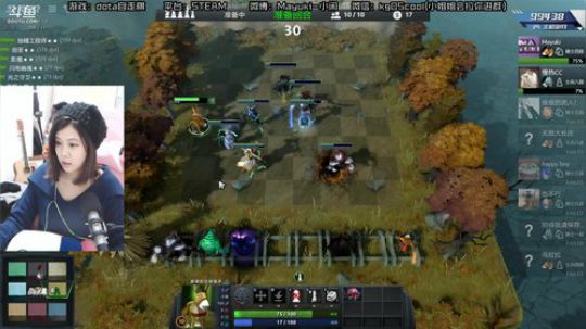 【小闲】自走棋（自嗨主播） 2019-02-22 15点场