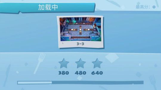 飘：和饼佬overcooked 2 2019-02-22 22点场