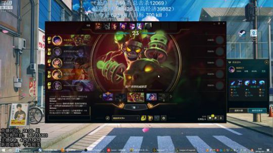 无限火力 挑战一夜700杀 月杀2W 2019-02-21 08点场