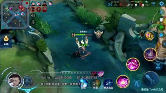中单法王:  无敌带粉5排 2019-02-22 10点场