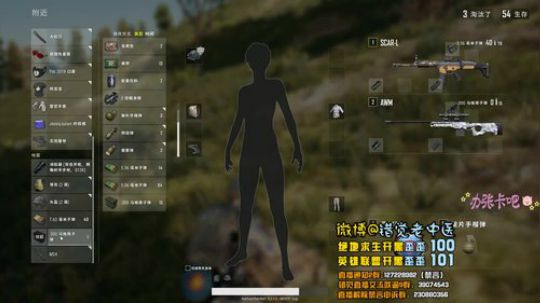 【错觉老中医】双排10杀
