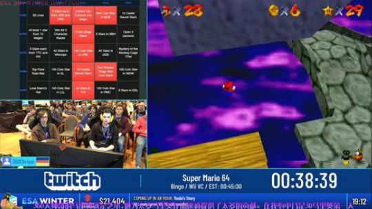 ESA 2019 WINTER F.D 2019-02-23 13点场