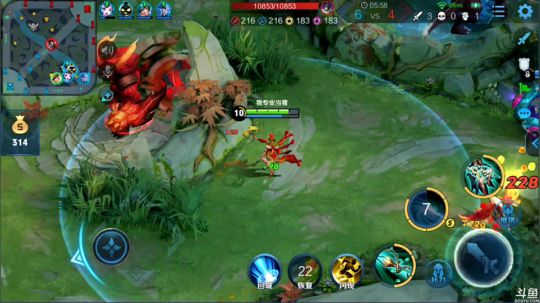 为白立场发布了一个斗鱼视频2019-02-23