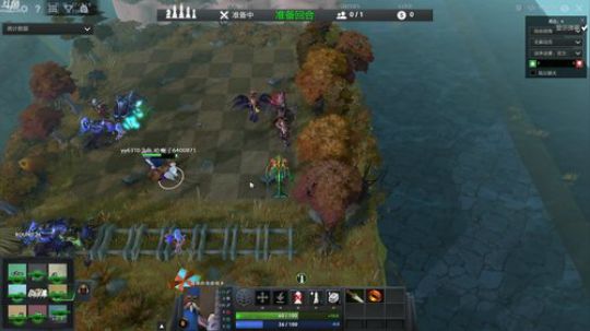 解说自走棋比赛皇后局！ 2019-02-24 03点场