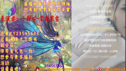 小甜心-棠梨煎雪完整版