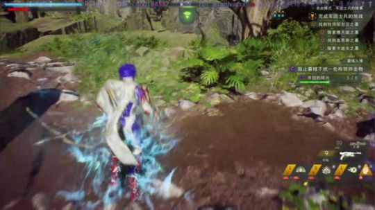 PS4版【圣歌】，法师肝起来~ 2019-02-23 20点场