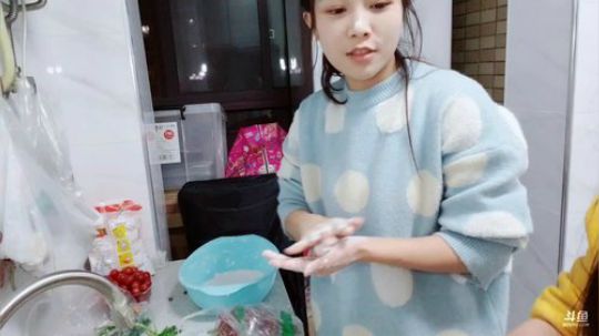 姑：元宵节做元宵！ 2019-02-19 20点场