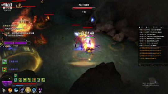 暗黑为主，其他娱乐~ 2019-02-22 12点场