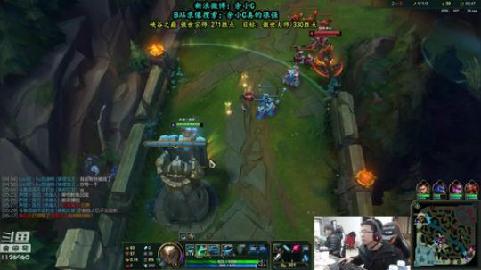 余小C：有请4位倒霉蛋登场 2019-02-24 16点场