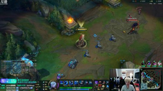 liyunanhj发布了一个斗鱼视频2019-02-24