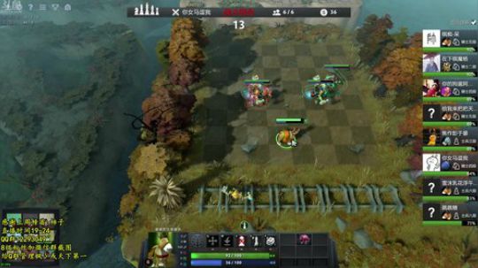 推推棒:棋痴-呆 2019-02-23 00点场