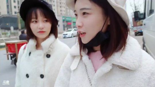 姑：今天带搭档1号出门卖辣条 2019-02-23 16点场