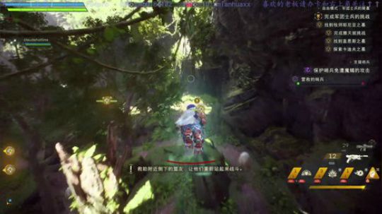 PS4版【圣歌】，法师肝起来~ 2019-02-23 18点场