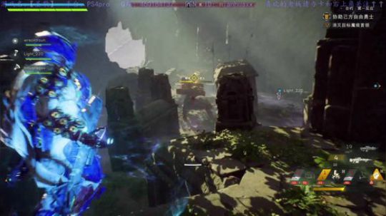 PS4版【圣歌】，法师肝起来~ 2019-02-23 14点场