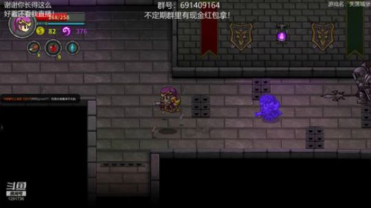 失落城堡100周目ing！弹幕抽奖！ 2019-02-24 14点场