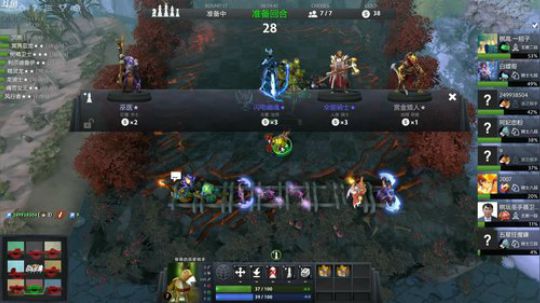 解说自走棋比赛纯皇后局! 2019-02-24 20点场