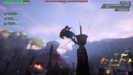 PS4版【圣歌】，法师肝起来~ 2019-02-24 16点场