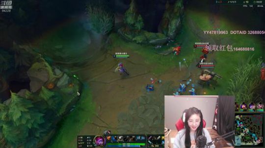 8点准时LOL比赛 2019-02-22 21点场