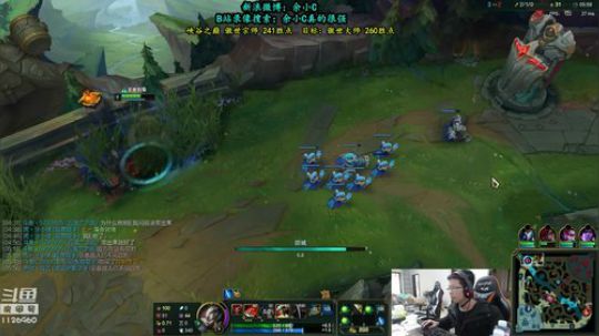 余小C：有请4位倒霉蛋登场 2019-02-24 10点场