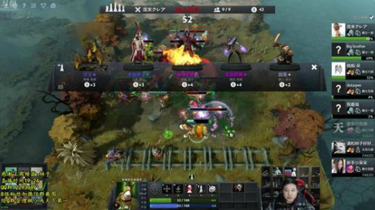 推推棒:棋痴-呆 2019-02-23 19点场