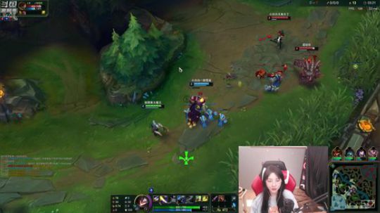 8点准时LOL比赛 2019-02-22 19点场