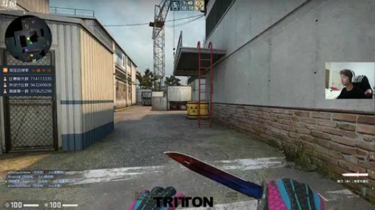 【赖小峰】黑峰寨major开赛嗷~ 2019-02-23 23点场