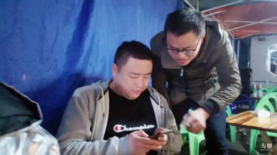 来了，老弟。 244548 2019-02-23 22点场