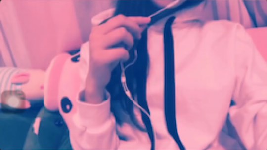 靠近一点点，让我温暖你❤️