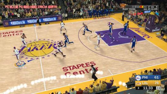 在湖人队的成长之路 60起刷 2019-02-22 13点场