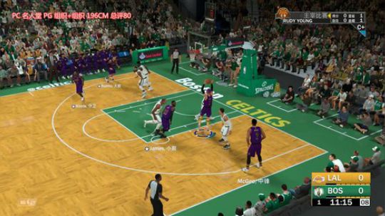 在湖人队的成长之路 60起刷 2019-02-23 00点场