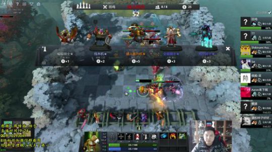 推推棒:棋痴-呆 2019-02-23 15点场