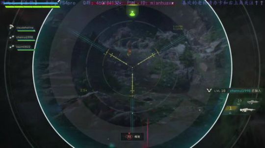 PS4版【圣歌】，法师肝起来~ 2019-02-23 16点场