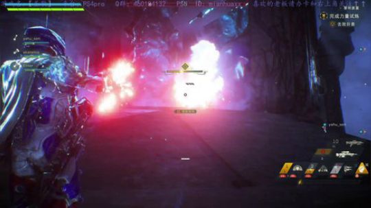 PS4版【圣歌】，法师肝起来~ 2019-02-24 02点场