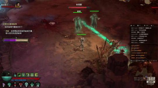 暗黑为主，其他娱乐~ 2019-02-23 23点场